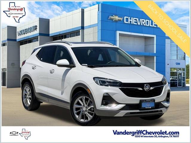 2023 Buick Encore GX Essence FWD photo