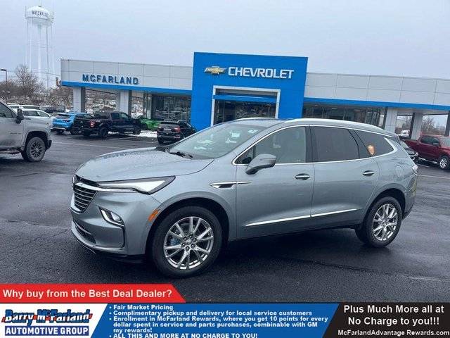2023 Buick Enclave Premium AWD photo