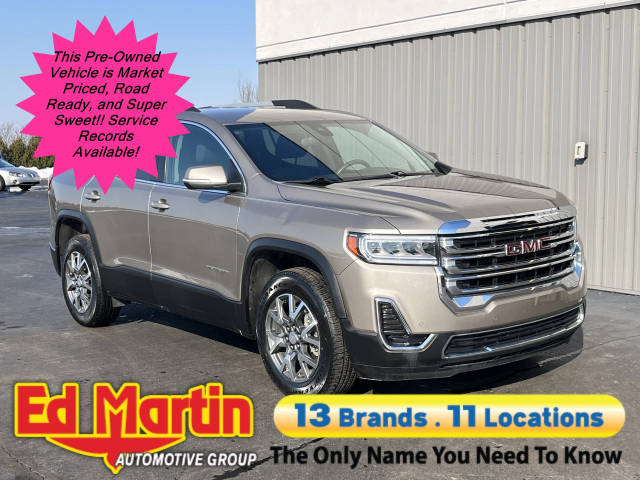 2023 GMC Acadia SLE FWD photo