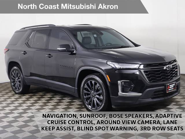 2023 Chevrolet Traverse RS AWD photo