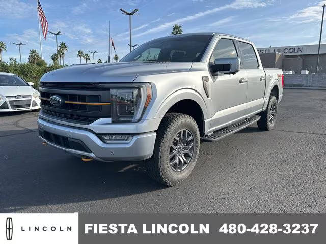 2022 Ford F-150 Tremor 4WD photo