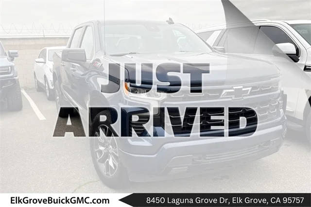 2022 Chevrolet Silverado 1500 RST 4WD photo