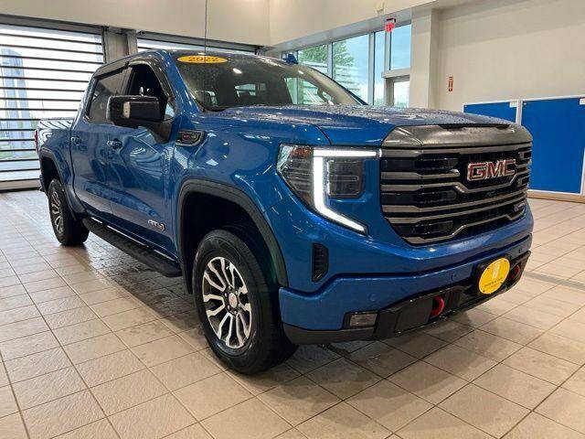 2022 GMC Sierra 1500 AT4 4WD photo