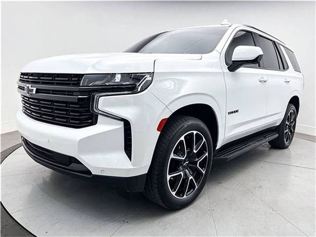 2023 Chevrolet Tahoe RST 4WD photo