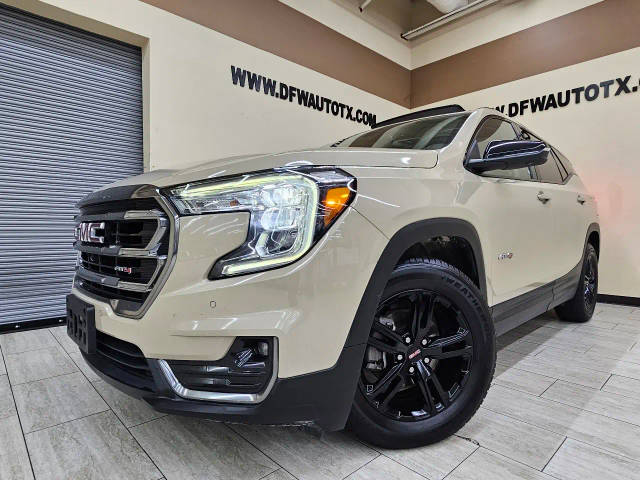 2022 GMC Terrain AT4 AWD photo