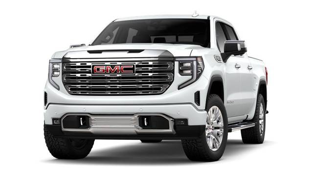 2022 GMC Sierra 1500 Denali 4WD photo