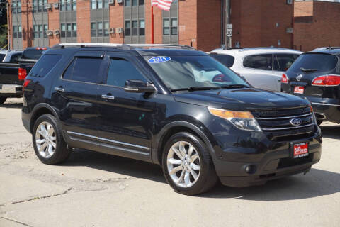 2015 Ford Explorer Limited 4WD photo