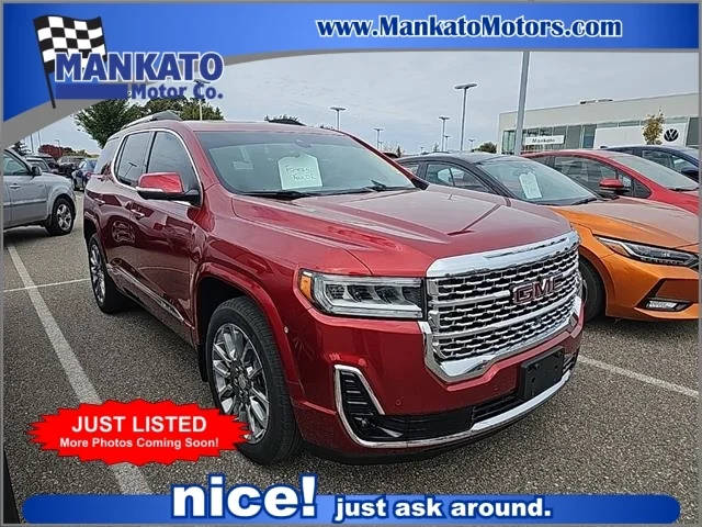 2023 GMC Acadia Denali AWD photo