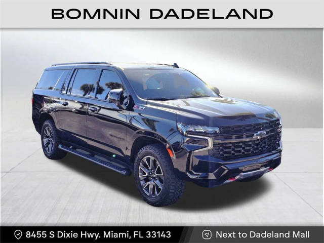 2023 Chevrolet Suburban Z71 4WD photo