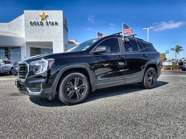 2022 GMC Terrain SLE FWD photo