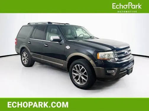 2015 Ford Expedition King Ranch RWD photo
