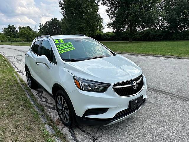 2022 Buick Encore Preferred AWD photo