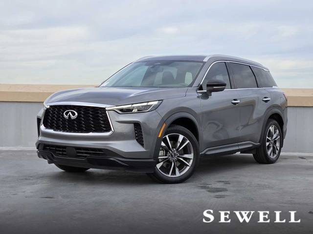 2023 Infiniti QX60 LUXE FWD photo