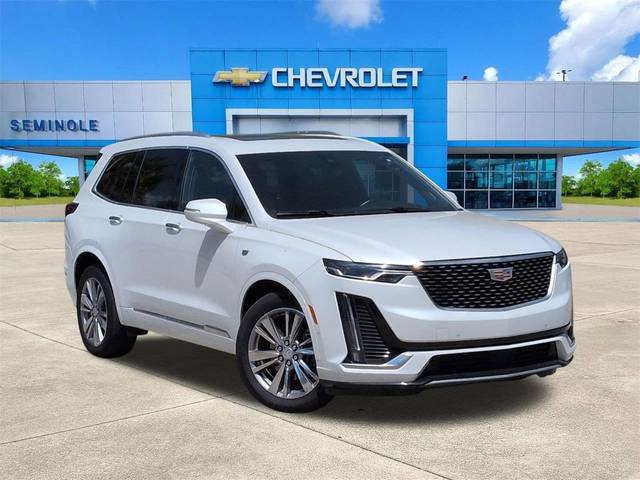 2023 Cadillac XT6 FWD Premium Luxury FWD photo