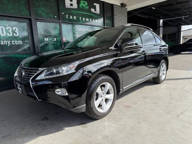 2015 Lexus RX FWD photo