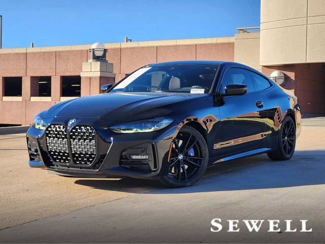 2023 BMW 4 Series 430i RWD photo