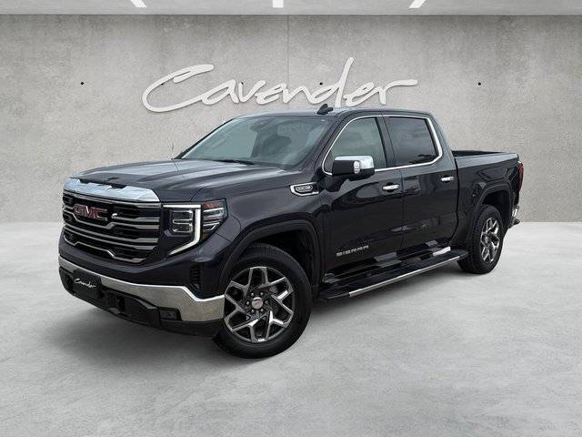 2022 GMC Sierra 1500 SLT RWD photo