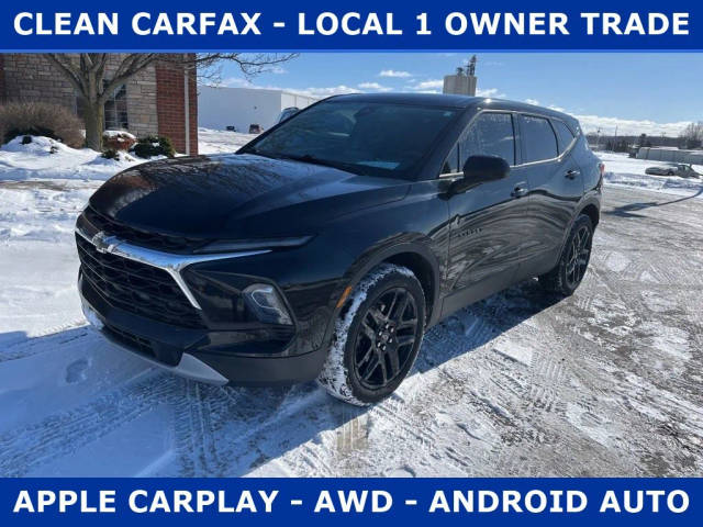 2023 Chevrolet Blazer LT AWD photo