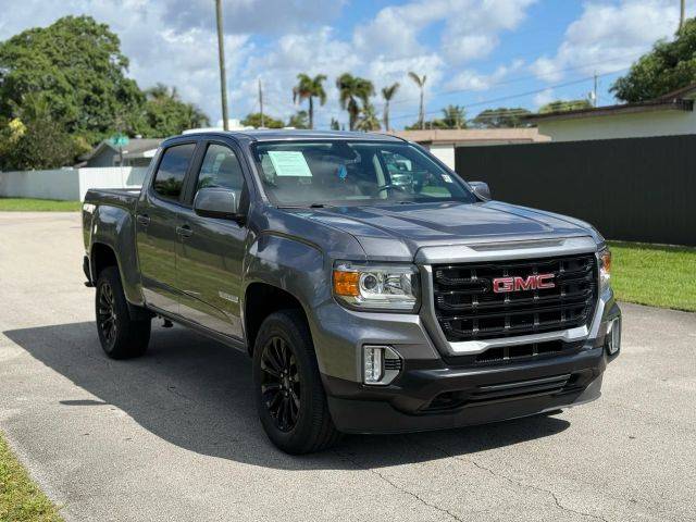 2022 GMC Canyon 2WD Elevation RWD photo