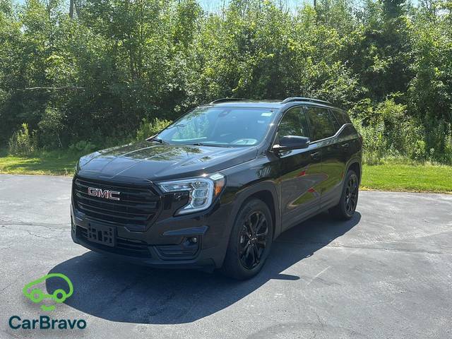 2022 GMC Terrain SLT AWD photo