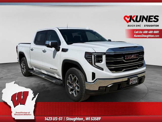 2022 GMC Sierra 1500 SLT 4WD photo
