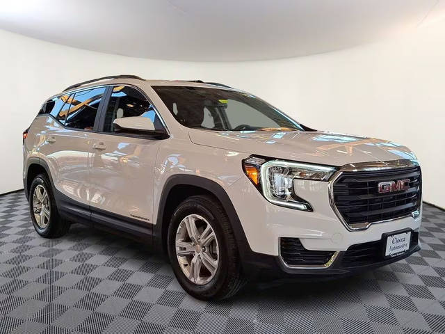 2022 GMC Terrain SLE FWD photo