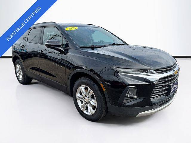 2022 Chevrolet Blazer LT AWD photo