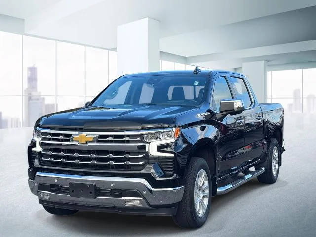 2022 Chevrolet Silverado 1500 LTZ 4WD photo