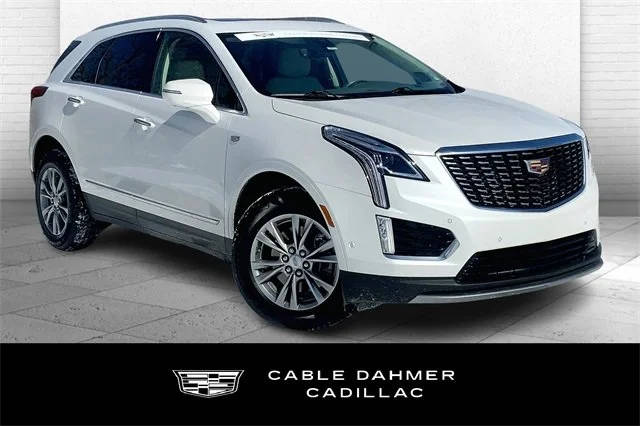 2023 Cadillac XT5 AWD Premium Luxury AWD photo