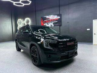 2022 GMC Terrain SLT FWD photo
