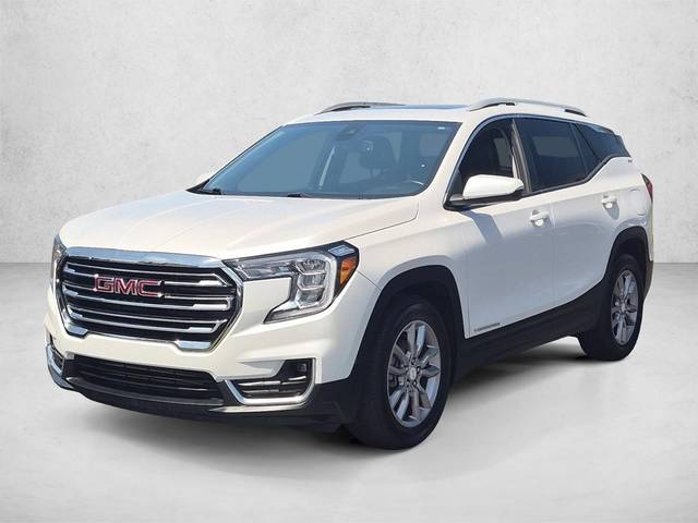 2022 GMC Terrain SLT FWD photo