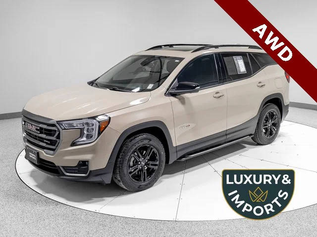 2022 GMC Terrain AT4 AWD photo