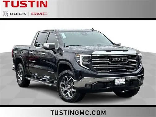 2022 GMC Sierra 1500 SLT 4WD photo