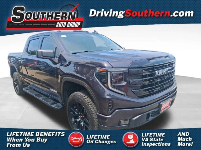 2022 GMC Sierra 1500 Elevation 4WD photo
