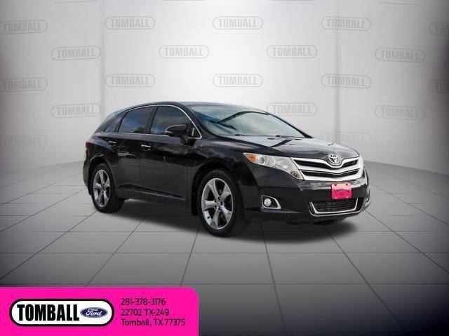 2015 Toyota Venza XLE FWD photo