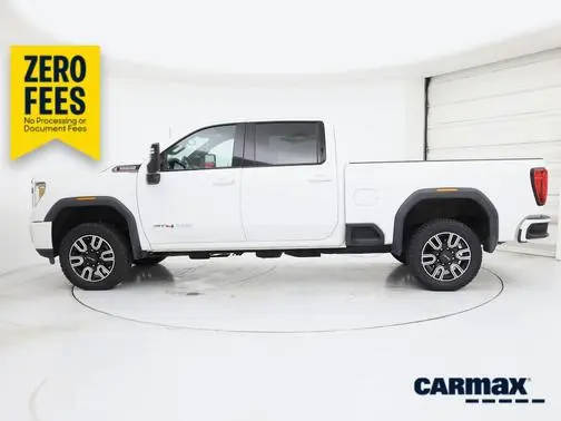 2023 GMC Sierra 2500HD AT4 4WD photo