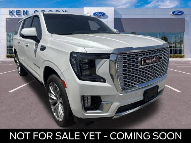 2023 GMC Yukon XL Denali 4WD photo