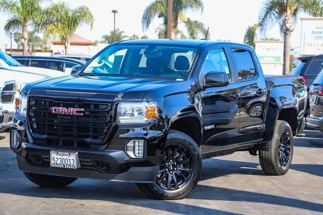 2022 GMC Canyon 2WD Elevation RWD photo