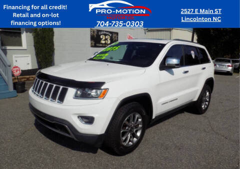 2015 Jeep Grand Cherokee Limited 4WD photo