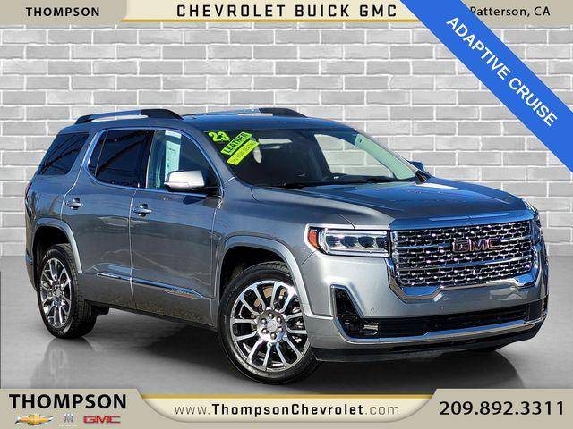 2023 GMC Acadia Denali FWD photo