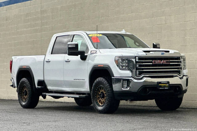 2023 GMC Sierra 2500HD SLT 4WD photo