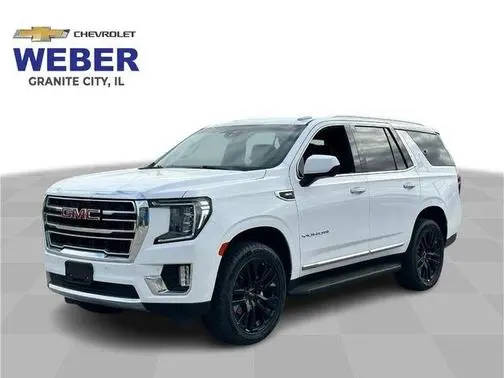 2023 GMC Yukon SLT 4WD photo