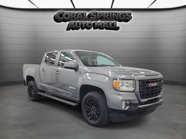 2022 GMC Canyon 4WD Elevation 4WD photo