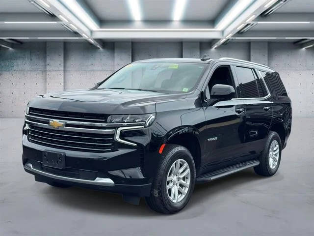 2022 Chevrolet Tahoe LT 4WD photo