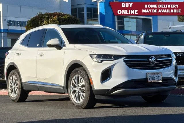 2022 Buick Envision Preferred FWD photo