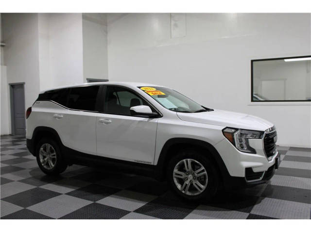 2022 GMC Terrain SLE FWD photo