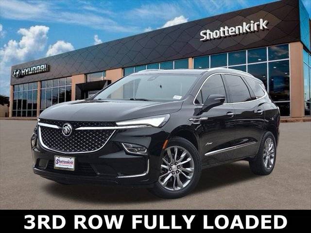 2022 Buick Enclave Avenir FWD photo