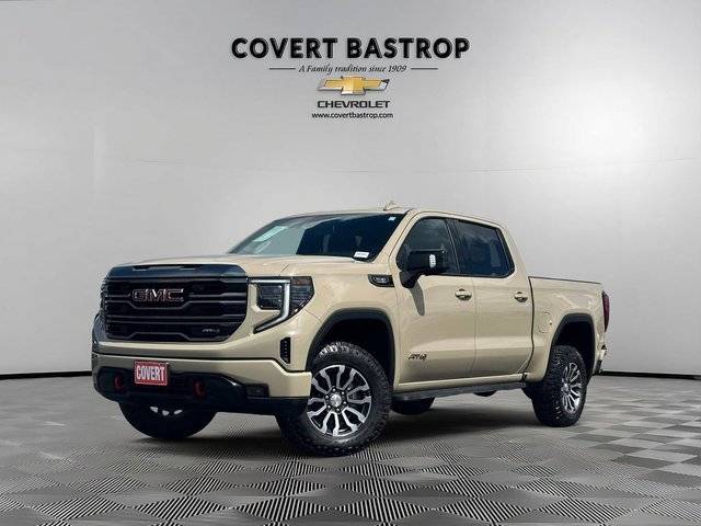 2022 GMC Sierra 1500 AT4 4WD photo