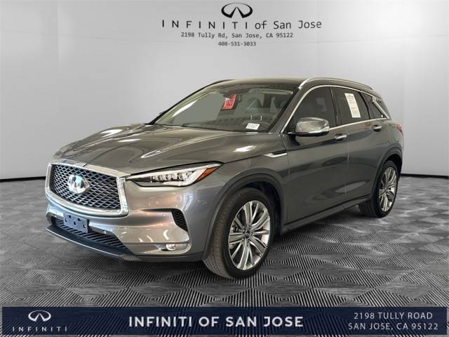 2022 Infiniti QX50 SENSORY FWD photo