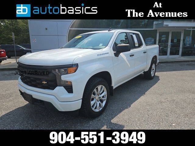 2022 Chevrolet Silverado 1500 Custom RWD photo